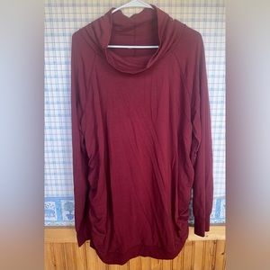 Ingrid & Isabel maternity sweatshirt